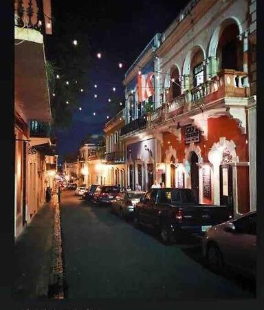 Trotamundos San Juan Exterior foto