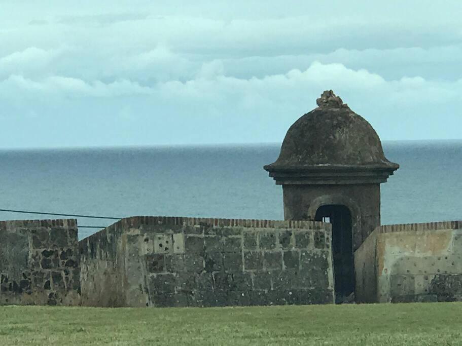 Trotamundos San Juan Exterior foto