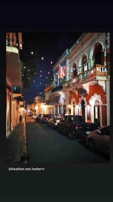 Trotamundos San Juan Exterior foto