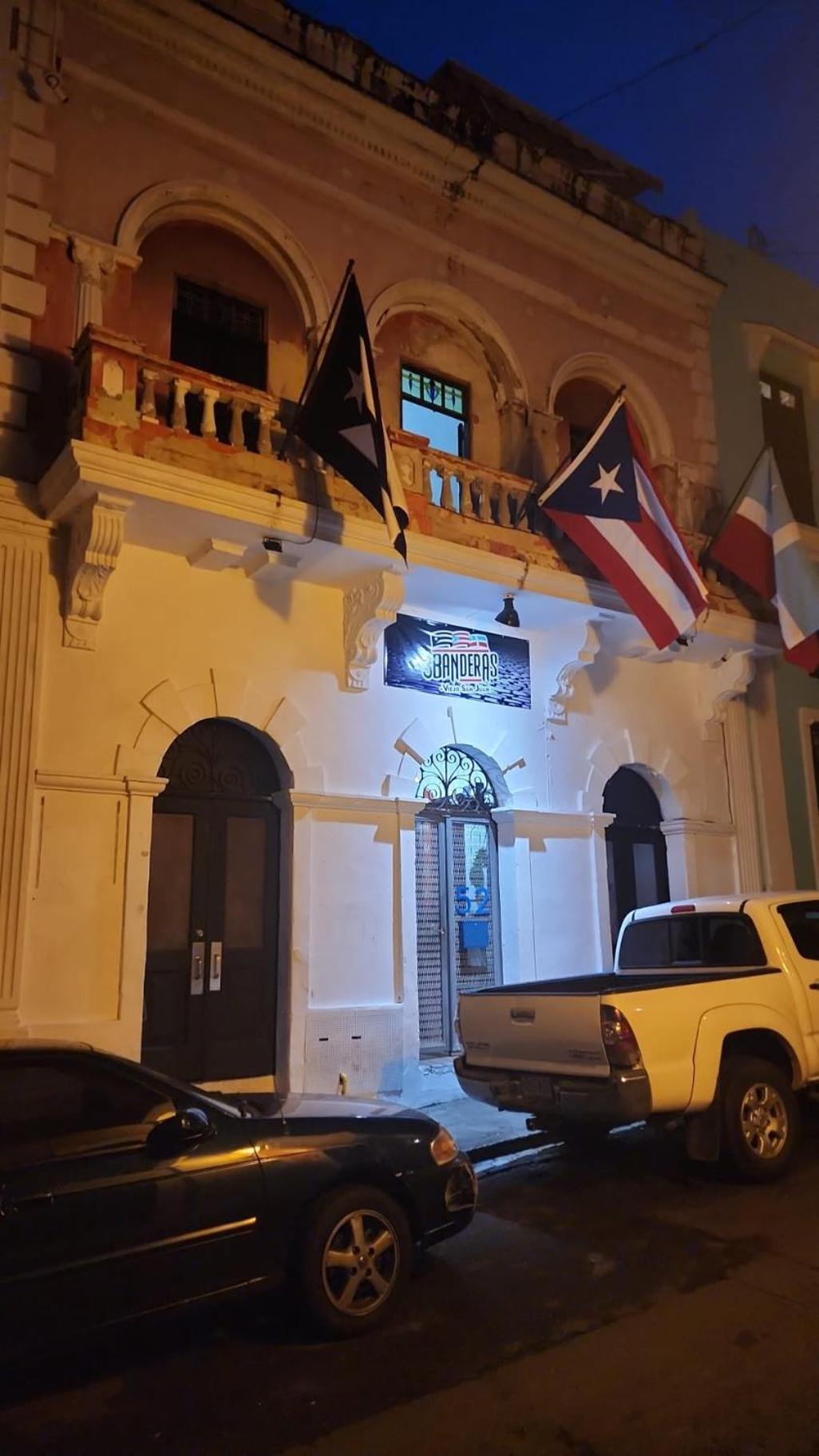 Trotamundos San Juan Exterior foto