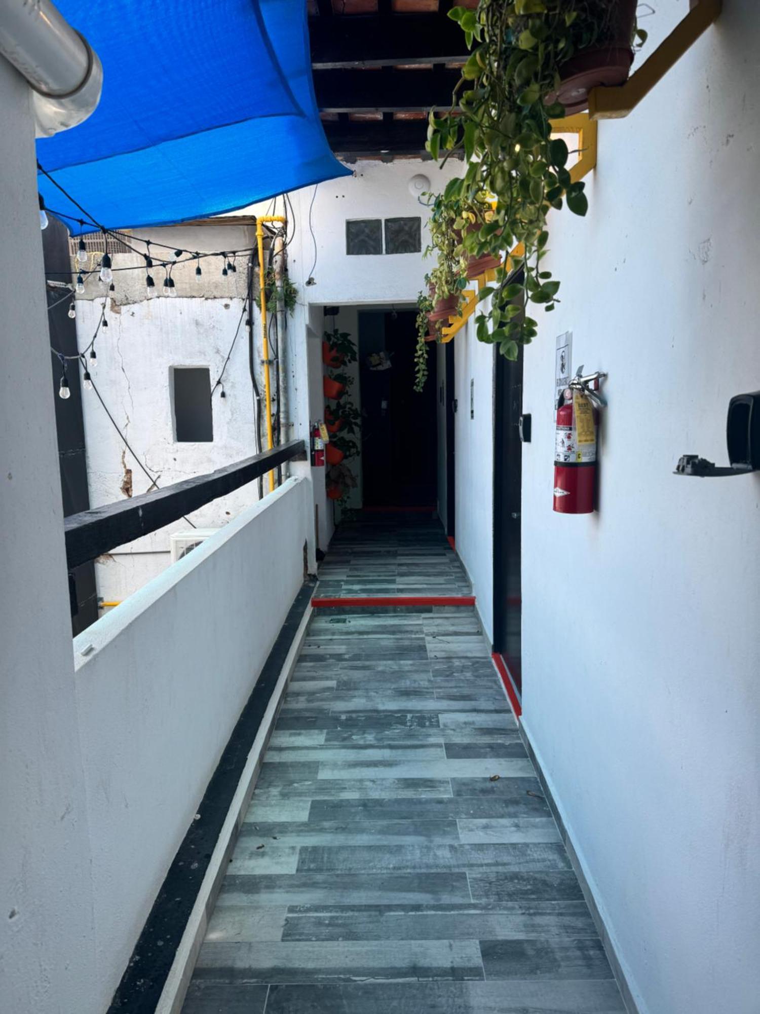 Trotamundos San Juan Exterior foto